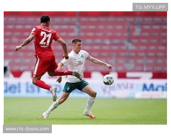 美因茨1-1战平云达不莱梅，中场拦截成平局关键